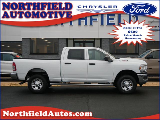 2024 RAM Ram 2500 RAM 2500 TRADESMAN CREW CAB 4X4 64 BOX 2024 RAM Ram 2500 RAM 2500 TRADESMAN CREW CAB 4X4 64 BOX