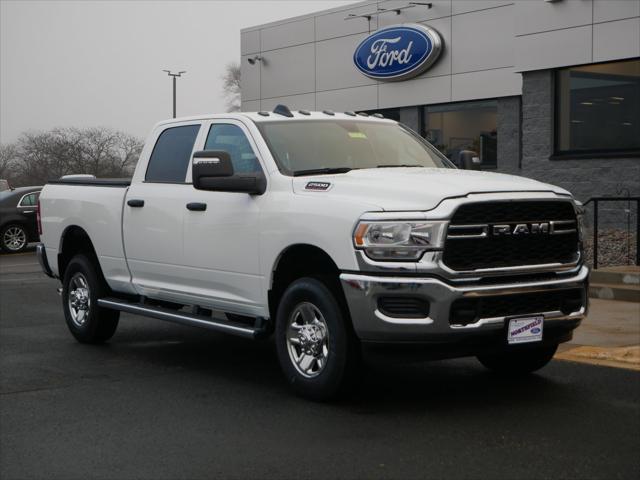 2024 RAM Ram 2500 RAM 2500 TRADESMAN CREW CAB 4X4 64 BOX 2024 RAM Ram 2500 RAM 2500 TRADESMAN CREW CAB 4X4 64 BOX
