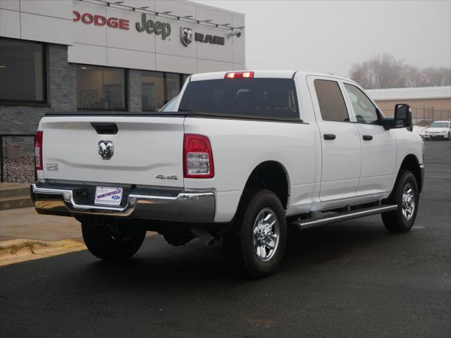 2024 RAM Ram 2500 RAM 2500 TRADESMAN CREW CAB 4X4 64 BOX 2024 RAM Ram 2500 RAM 2500 TRADESMAN CREW CAB 4X4 64 BOX