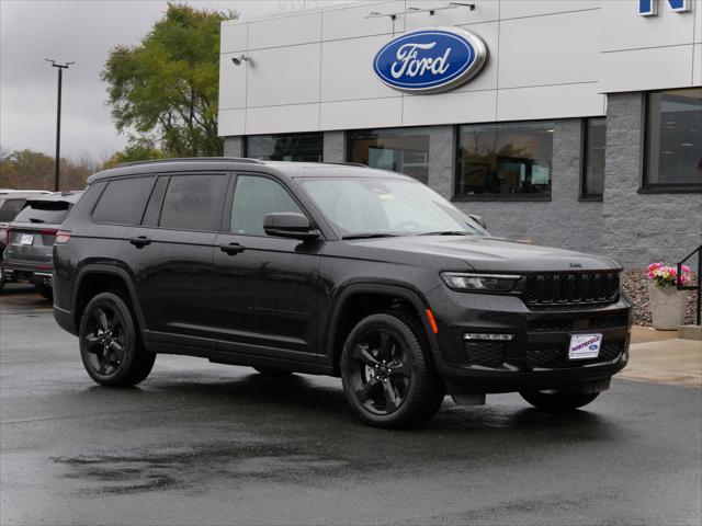 2025 Jeep Grand Cherokee GRAND CHEROKEE L LIMITED 4X4 2025 Jeep Grand Cherokee GRAND CHEROKEE L LIMITED 4X4