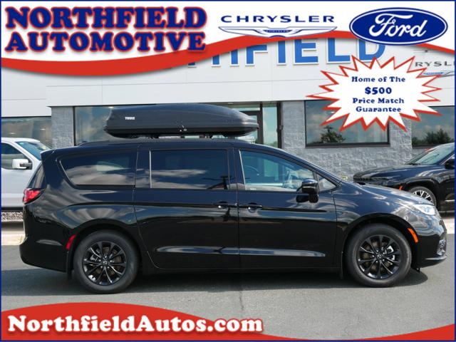 2025 Chrysler Pacifica PACIFICA SELECT 2025 Chrysler Pacifica PACIFICA SELECT