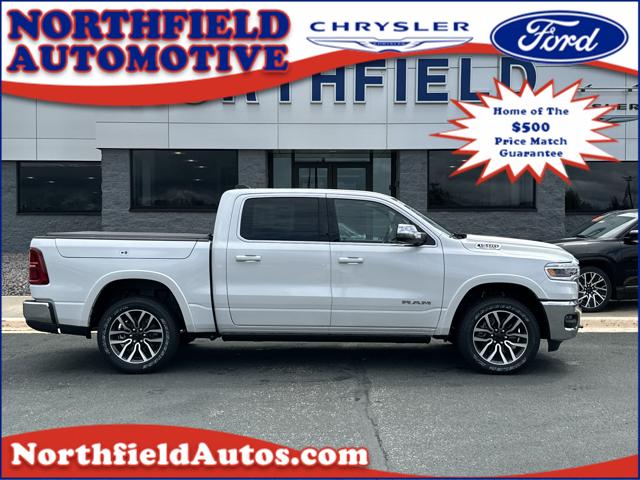 2025 RAM Ram 1500 RAM 1500 LIMITED LONGHORN CREW CAB 4X4 57 BOX 2025 RAM Ram 1500 RAM 1500 LIMITED LONGHORN CREW CAB 4X4 57 BOX