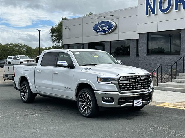 2025 RAM Ram 1500 RAM 1500 LIMITED LONGHORN CREW CAB 4X4 57 BOX 2025 RAM Ram 1500 RAM 1500 LIMITED LONGHORN CREW CAB 4X4 57 BOX