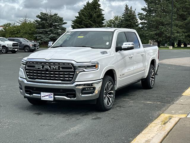 2025 RAM Ram 1500 RAM 1500 LIMITED LONGHORN CREW CAB 4X4 57 BOX 2025 RAM Ram 1500 RAM 1500 LIMITED LONGHORN CREW CAB 4X4 57 BOX