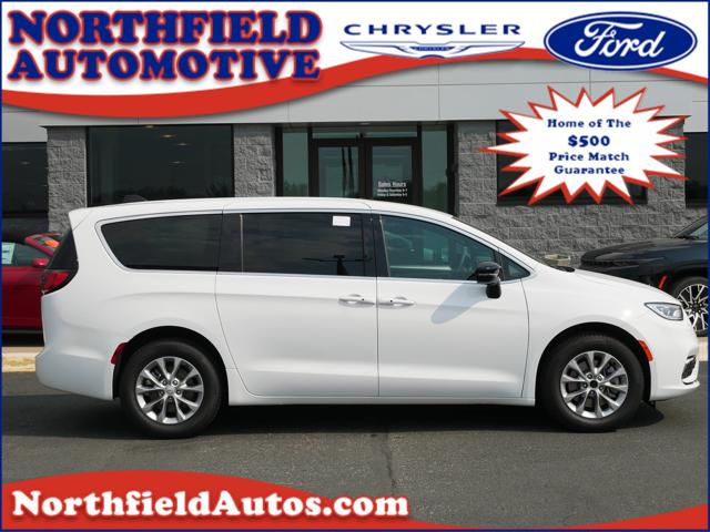 2025 Chrysler Pacifica PACIFICA SELECT AWD 2025 Chrysler Pacifica PACIFICA SELECT AWD