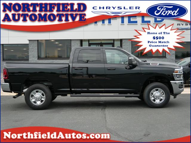 2025 RAM Ram 2500 RAM 2500 TRADESMAN CREW CAB 4X4 64 BOX 2025 RAM Ram 2500 RAM 2500 TRADESMAN CREW CAB 4X4 64 BOX