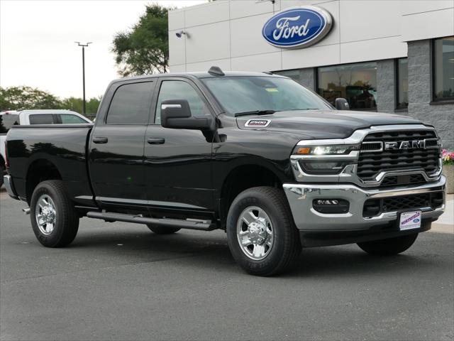 2025 RAM Ram 2500 RAM 2500 TRADESMAN CREW CAB 4X4 64 BOX 2025 RAM Ram 2500 RAM 2500 TRADESMAN CREW CAB 4X4 64 BOX