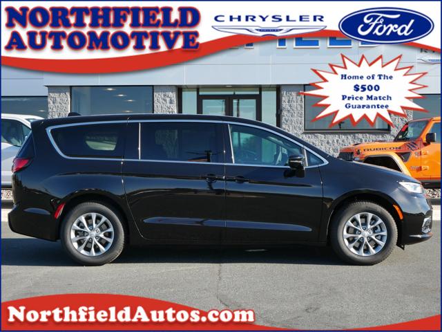 2026 Chrysler Pacifica PACIFICA SELECT AWD 2026 Chrysler Pacifica PACIFICA SELECT AWD