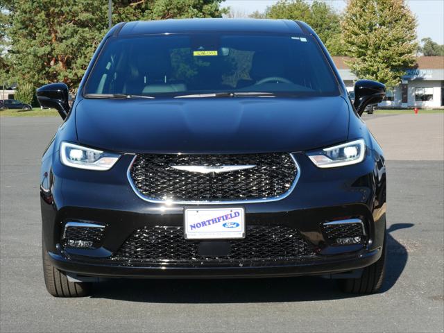 2026 Chrysler Pacifica PACIFICA SELECT AWD 2026 Chrysler Pacifica PACIFICA SELECT AWD