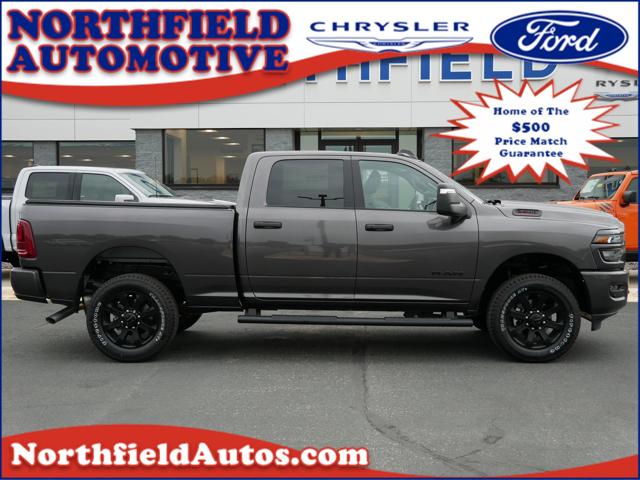 2026 RAM Ram 3500 RAM 3500 BIG HORN CREW CAB 4X4 64 BOX 2026 RAM Ram 3500 RAM 3500 BIG HORN CREW CAB 4X4 64 BOX