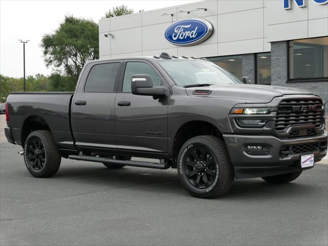 2026 RAM Ram 3500 RAM 3500 BIG HORN CREW CAB 4X4 64 BOX 2026 RAM Ram 3500 RAM 3500 BIG HORN CREW CAB 4X4 64 BOX