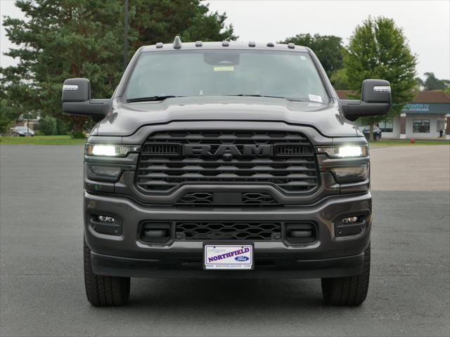 2026 RAM Ram 3500 RAM 3500 BIG HORN CREW CAB 4X4 64 BOX 2026 RAM Ram 3500 RAM 3500 BIG HORN CREW CAB 4X4 64 BOX