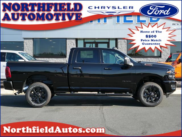 2026 RAM Ram 2500 RAM 2500 BIG HORN CREW CAB 4X4 64 BOX 2026 RAM Ram 2500 RAM 2500 BIG HORN CREW CAB 4X4 64 BOX