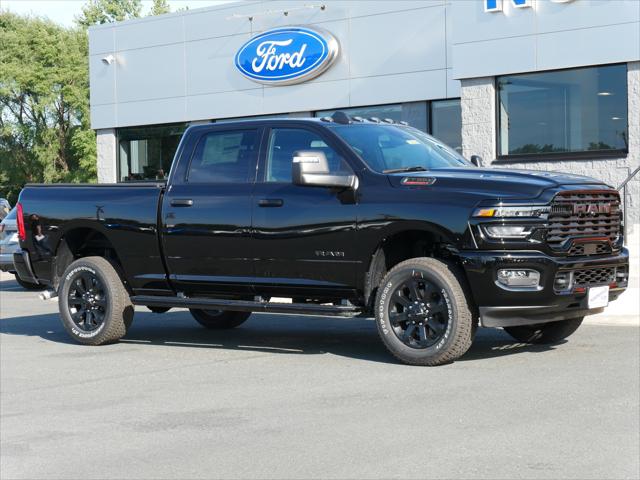 2026 RAM Ram 2500 RAM 2500 BIG HORN CREW CAB 4X4 64 BOX 2026 RAM Ram 2500 RAM 2500 BIG HORN CREW CAB 4X4 64 BOX