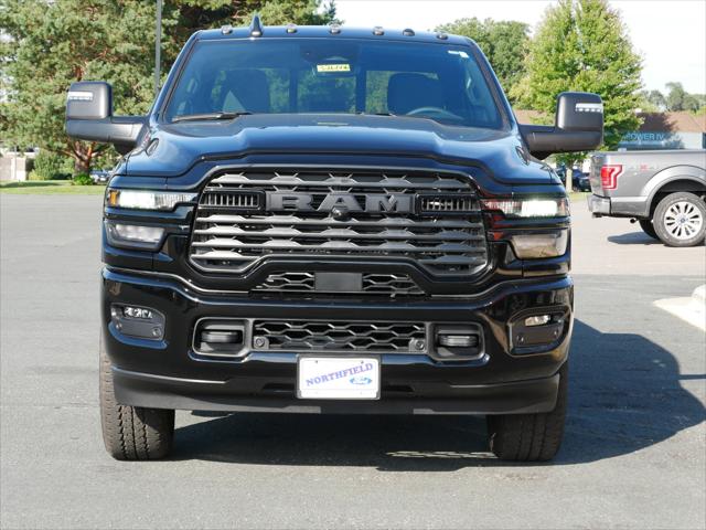 2026 RAM Ram 2500 RAM 2500 BIG HORN CREW CAB 4X4 64 BOX 2026 RAM Ram 2500 RAM 2500 BIG HORN CREW CAB 4X4 64 BOX
