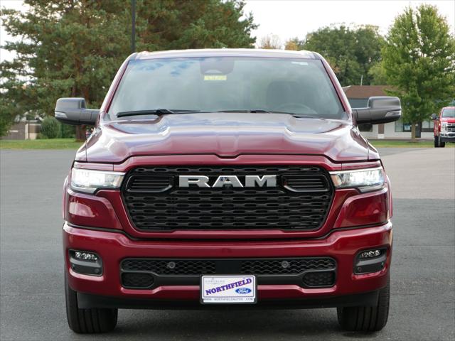 2026 RAM Ram 1500 RAM 1500 BIG HORN CREW CAB 4X4 57 BOX 2026 RAM Ram 1500 RAM 1500 BIG HORN CREW CAB 4X4 57 BOX
