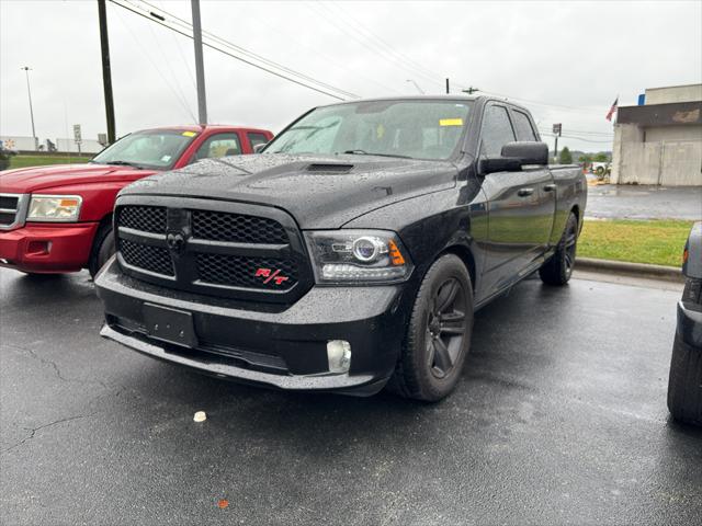 2017 RAM 1500 Sport Quad Cab 4x2 64 Box