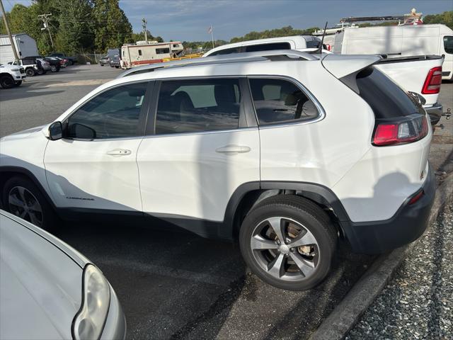 2019 Jeep Cherokee Limited FWD 2019 Jeep Cherokee Limited FWD