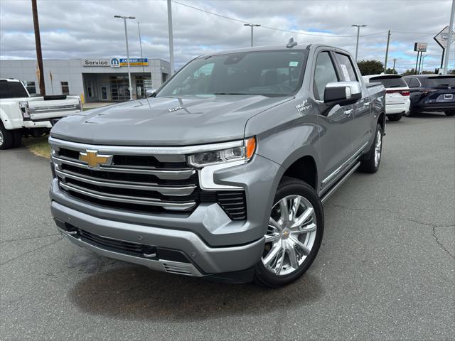 2024 Chevrolet Silverado 1500 4WD Crew Cab Short Bed High Country