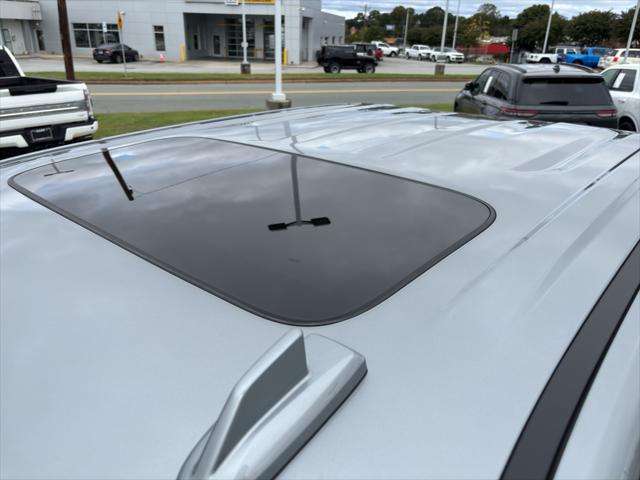 2024 Chevrolet Silverado 1500 4WD Crew Cab Short Bed High Country