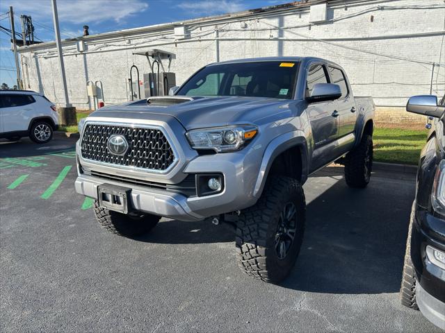 2018 Toyota Tacoma TRD Sport 2018 Toyota Tacoma TRD Sport