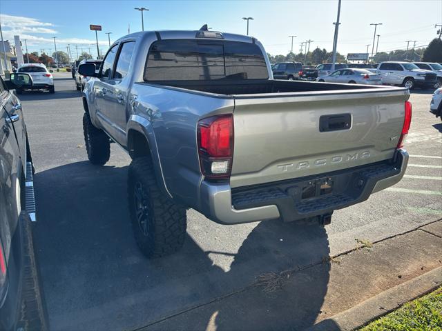 2018 Toyota Tacoma TRD Sport 2018 Toyota Tacoma TRD Sport