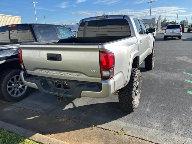 2018 Toyota Tacoma TRD Sport 2018 Toyota Tacoma TRD Sport