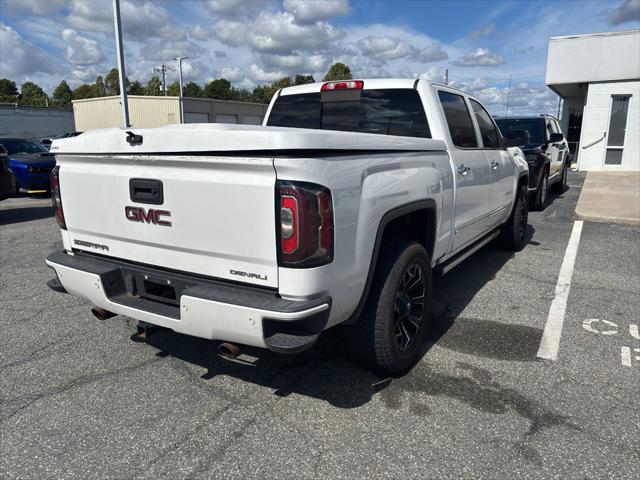 2017 GMC Sierra 1500 Denali 2017 GMC Sierra 1500 Denali