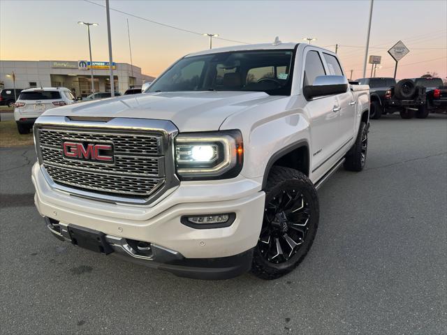 2017 GMC Sierra 1500 Denali