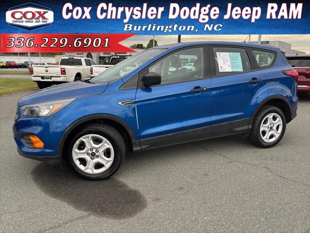 2019 Ford Escape S