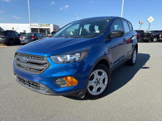2019 Ford Escape S