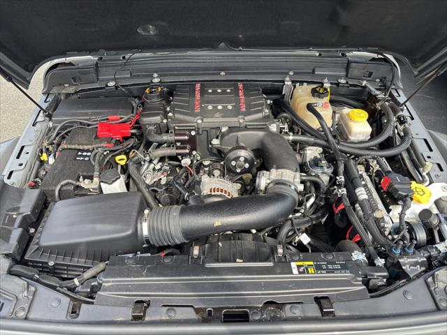 2019 Jeep Wrangler Unlimited Rubicon 4x4 2019 Jeep Wrangler Unlimited Rubicon 4x4