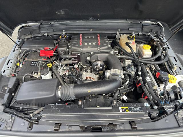 2019 Jeep Wrangler Unlimited Rubicon 4x4 2019 Jeep Wrangler Unlimited Rubicon 4x4