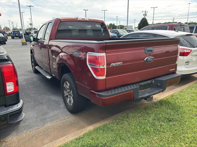 2014 Ford F-150 STX 2014 Ford F-150 STX