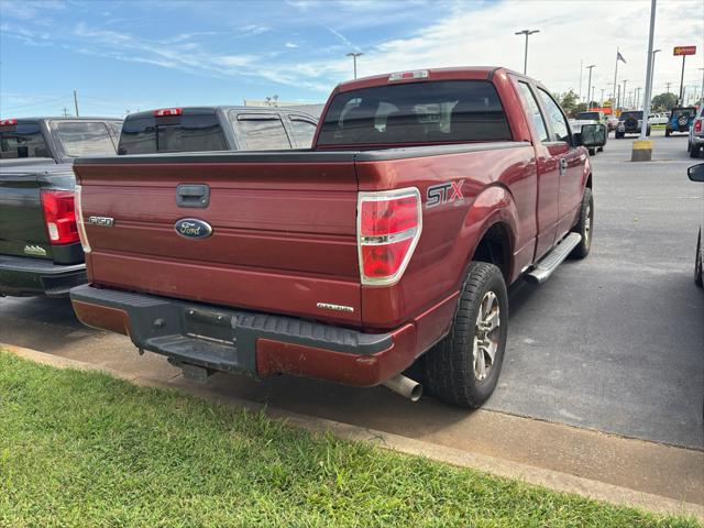 2014 Ford F-150 STX 2014 Ford F-150 STX