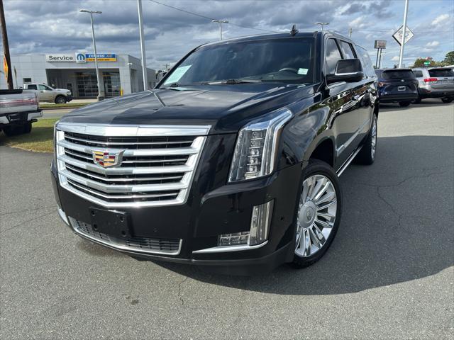 2020 Cadillac Escalade ESV 4WD Platinum 2020 Cadillac Escalade ESV 4WD Platinum