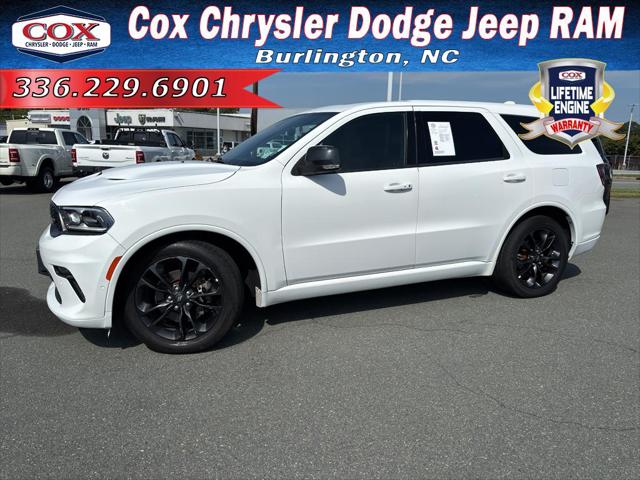 2021 Dodge Durango R/T AWD 2021 Dodge Durango R/T AWD