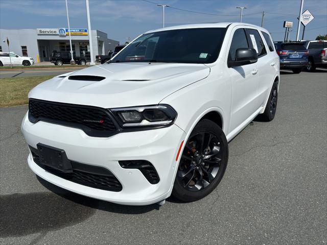2021 Dodge Durango R/T AWD 2021 Dodge Durango R/T AWD