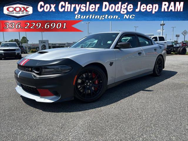 2019 Dodge Charger Scat Pack RWD 2019 Dodge Charger Scat Pack RWD