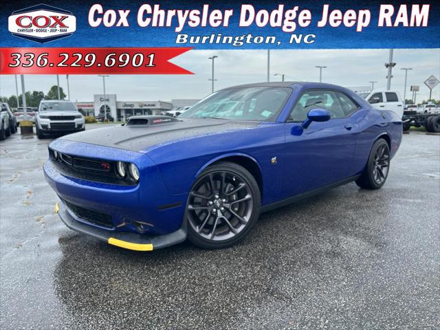 2020 Dodge Challenger R/T Scat Pack