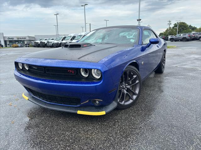2020 Dodge Challenger R/T Scat Pack