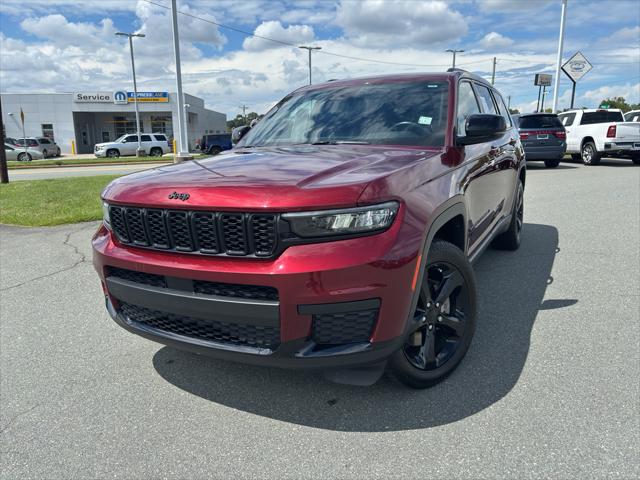 2021 Jeep Grand Cherokee L Altitude 4x4