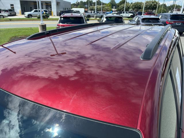 2021 Jeep Grand Cherokee L Altitude 4x4