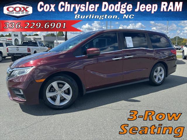 2019 Honda Odyssey EX-L