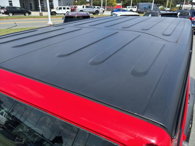 2017 Jeep Wrangler Unlimited Rubicon Hard Rock 4x4 2017 Jeep Wrangler Unlimited Rubicon Hard Rock 4x4