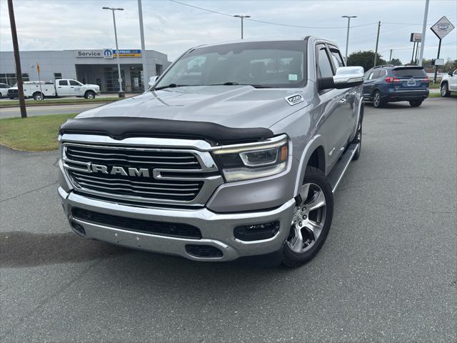 2021 RAM 1500 Laramie Crew Cab 4x4 57 Box