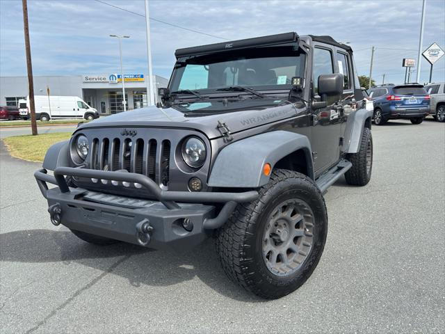 2017 Jeep Wrangler Unlimited Sport 4x4 2017 Jeep Wrangler Unlimited Sport 4x4