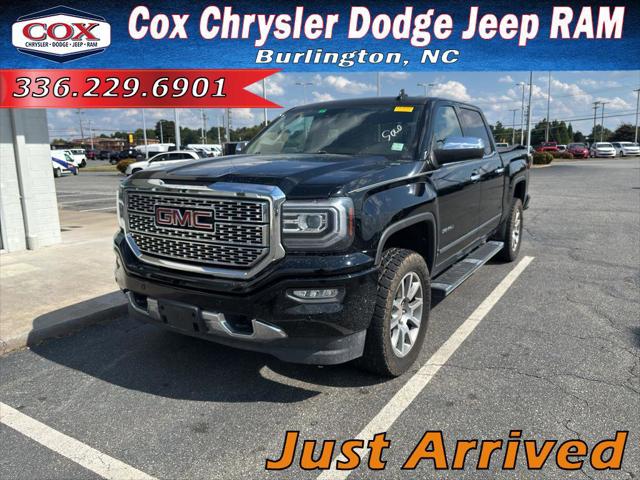 2017 GMC Sierra 1500 Denali 2017 GMC Sierra 1500 Denali