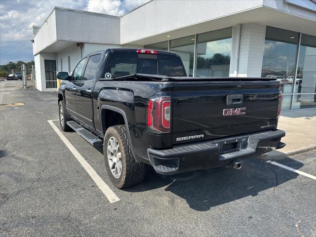 2017 GMC Sierra 1500 Denali 2017 GMC Sierra 1500 Denali