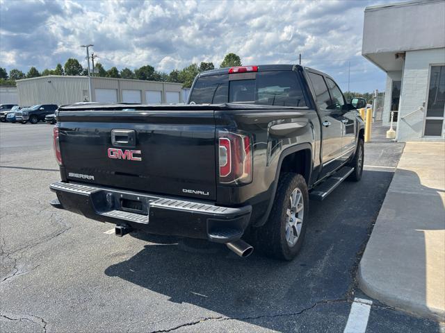 2017 GMC Sierra 1500 Denali 2017 GMC Sierra 1500 Denali